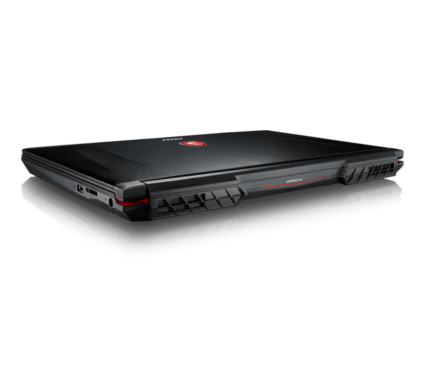 MSI GE72MVR i7/16GB/1TB+256SSD/Win10 GTX1070 120Hz - 361137 - zdjęcie 10